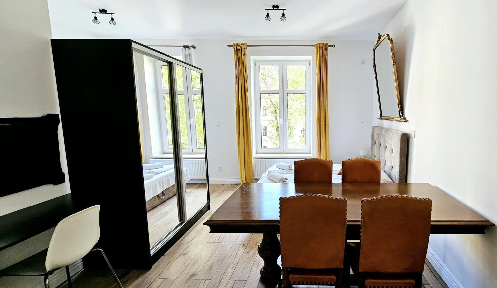 Pawia Apartments Centrum Краков Экстерьер фото