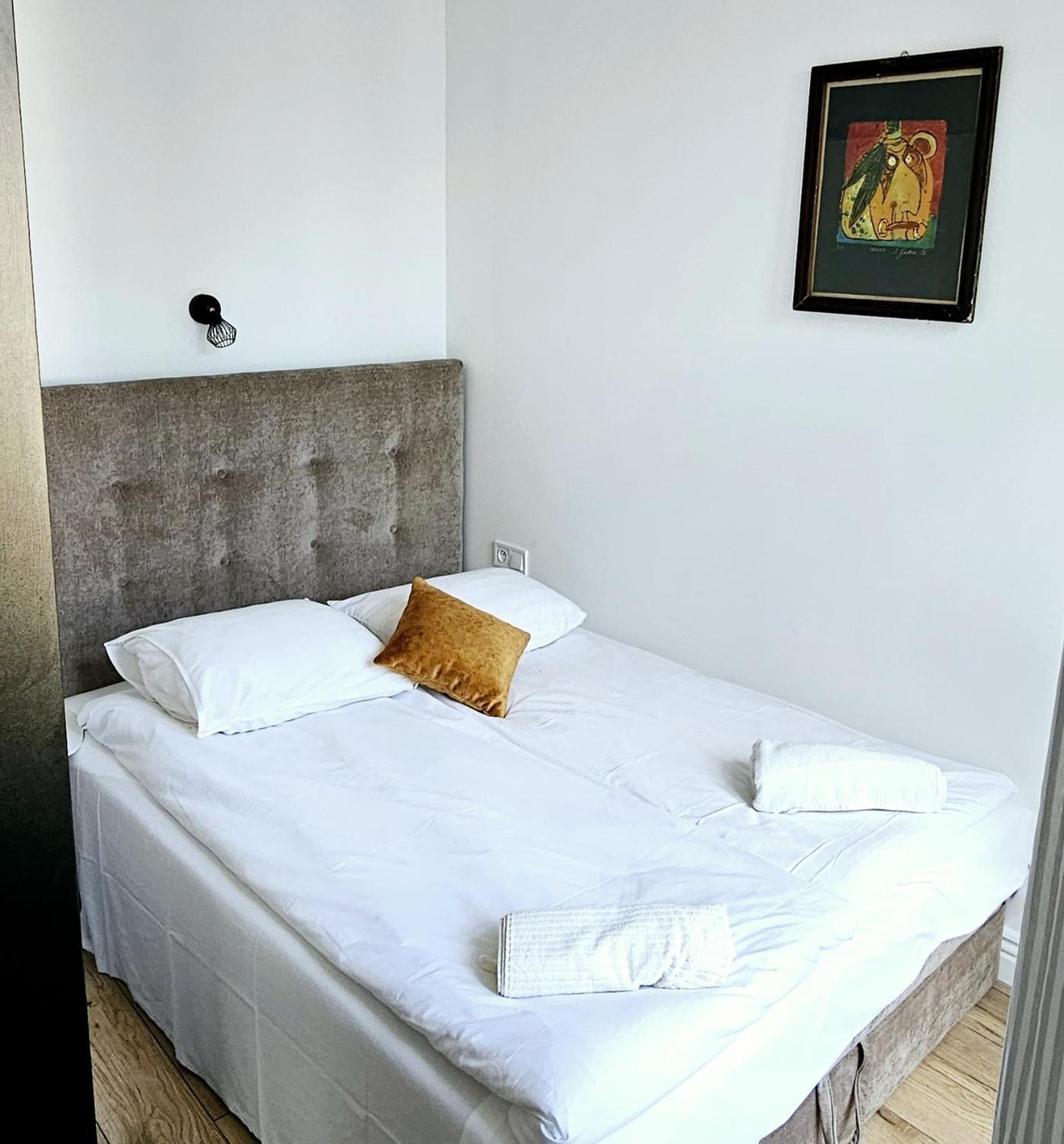 Pawia Apartments Centrum Краков Экстерьер фото