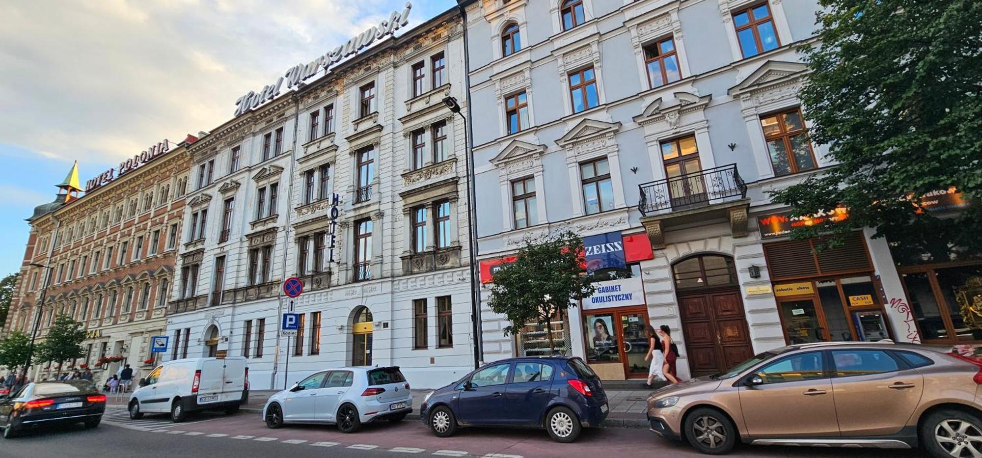 Pawia Apartments Centrum Краков Экстерьер фото
