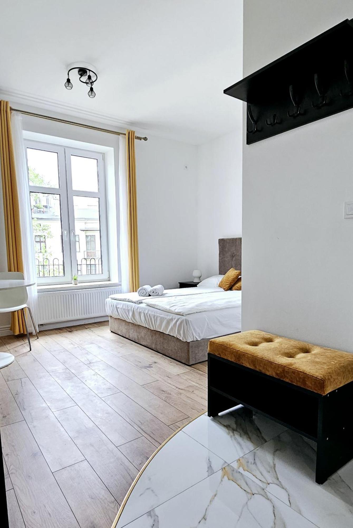 Pawia Apartments Centrum Краков Экстерьер фото