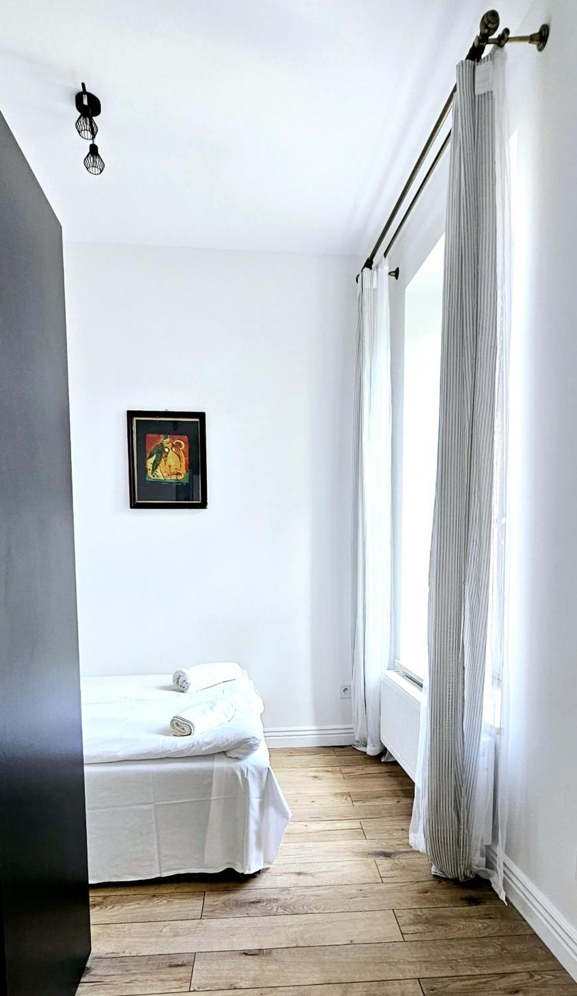 Pawia Apartments Centrum Краков Экстерьер фото
