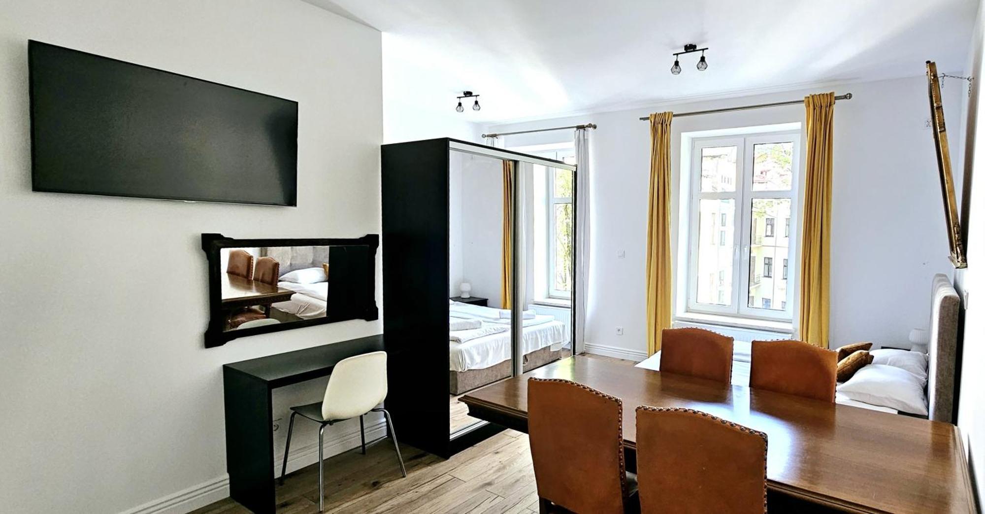 Pawia Apartments Centrum Краков Экстерьер фото