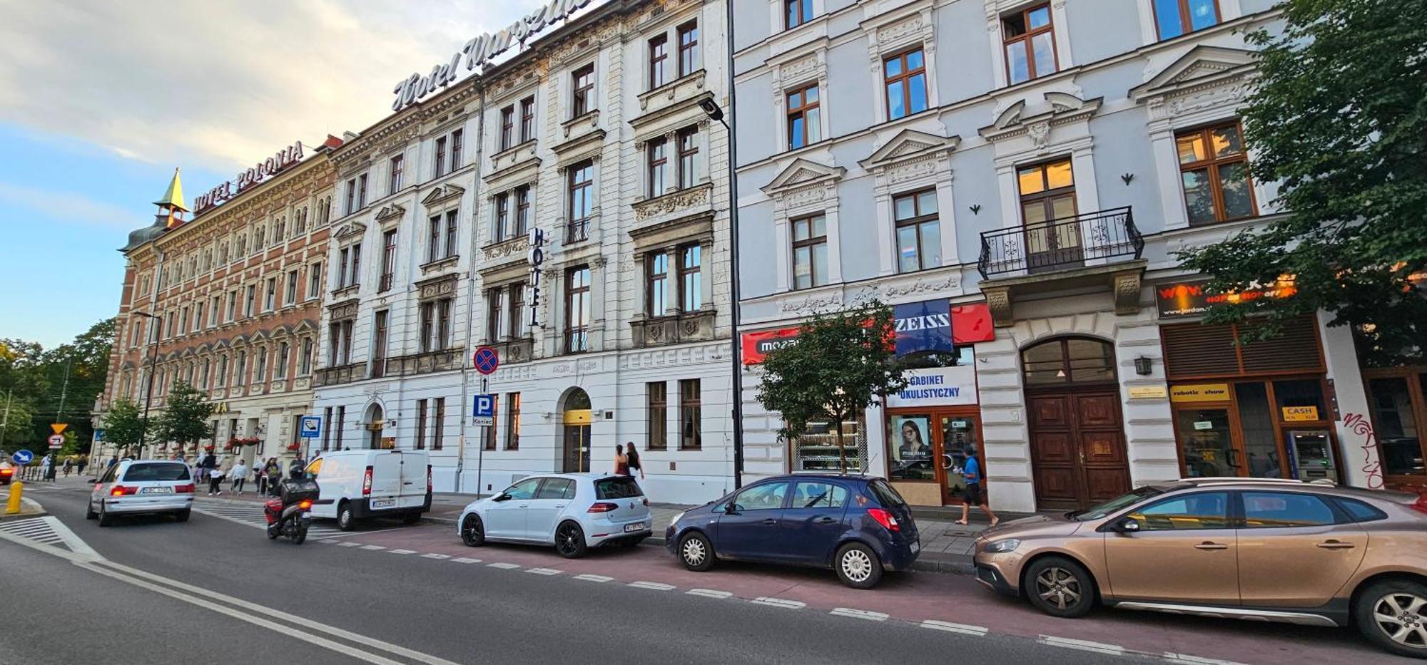 Pawia Apartments Centrum Краков Экстерьер фото