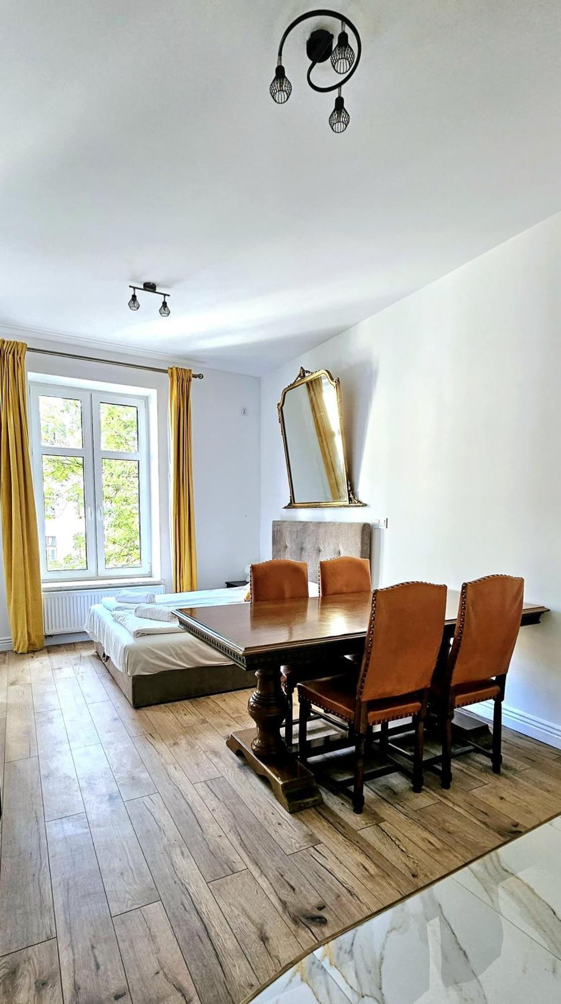 Pawia Apartments Centrum Краков Экстерьер фото